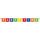 LEGO Building Blocks Birthday Block Banner 6 ft