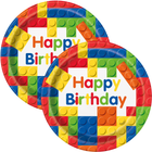 LEGO Building Blocks Birthday Round 9