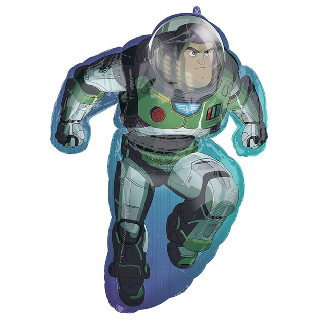 Buzz Lightyear Foil Balloon 35"