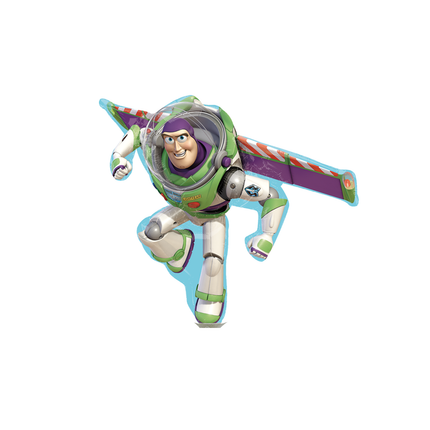 Buzz Lightyear Mini Shape Foil Balloon 14″