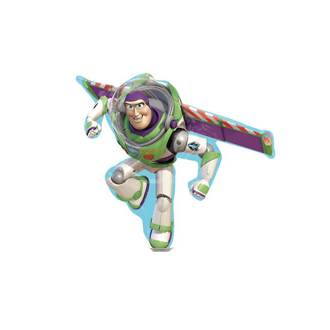Buzz Lightyear Mini Shape Foil Balloon 14″