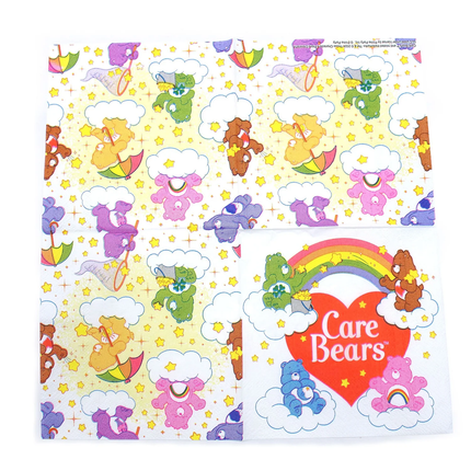 Care Bears Beverage Napkins 16 ct
