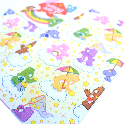 Care Bears Beverage Napkins 16 ct