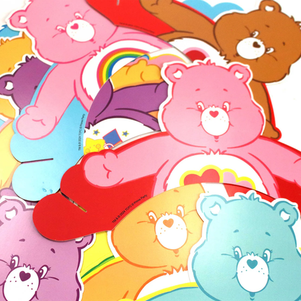 Care Bears Cupcake Wrappers 12 ct