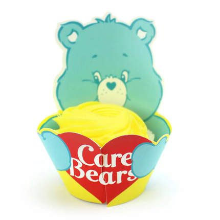 Care Bears Cupcake Wrappers 12 ct