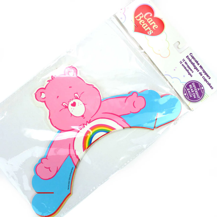 Care Bears Cupcake Wrappers 12 ct