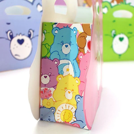 Care Bears Favor Boxes 8ct