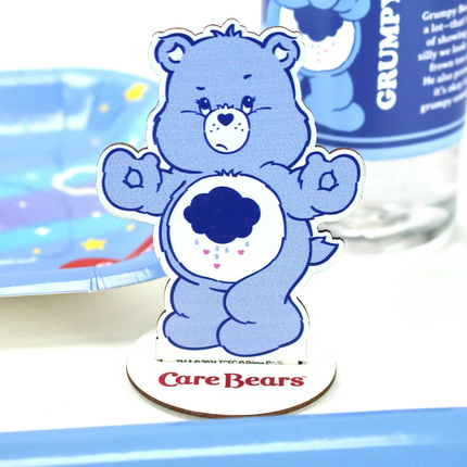 Care Bears Mini Wooden Figures, 5ct