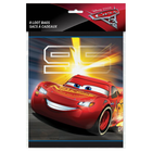 Disney Cars Loot Bags 8 ct