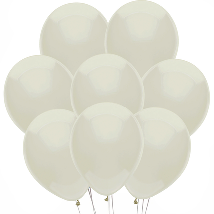 Cashmere Latex Balloons 12" 8 ct