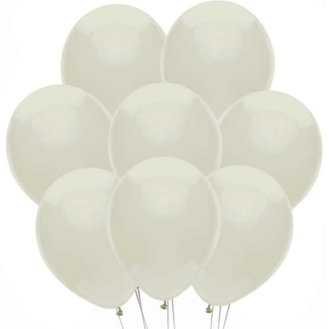 Cashmere Latex Balloons 12" 8 ct