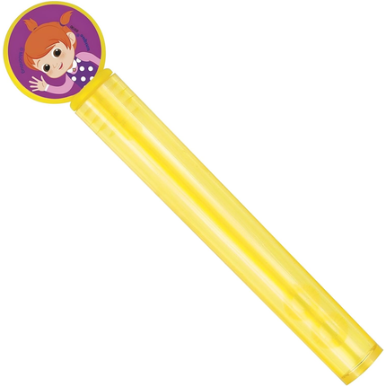 Cocomelon Bubble Tubes & Wands 4 ct