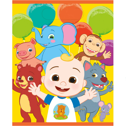 CoComelon Loot Bags