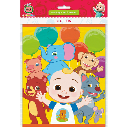 CoComelon Loot Bags