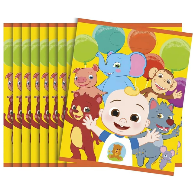 CoComelon Loot Bags
