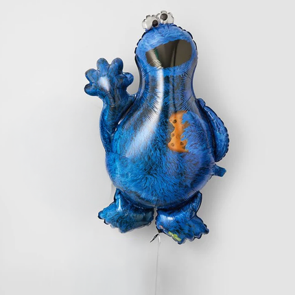 Sesame Street Cookie Monster Balloon 35"