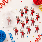 Custom Photo Racing Driver Table Confetti 20 ct