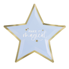 Dainty Unicorn Star Shaped 10.5