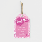 Dance Party Personalized Thank You Cards, 8 ct