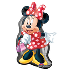 Dancing Minnie Foil Balloon 31 inches