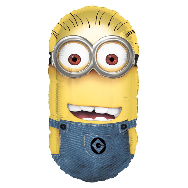 Minions Giant Foil Balloon 26.5"