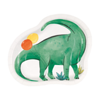 Dinosaurs Dinosaur-Shaped 8.25