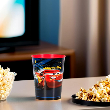 Disney Cars 16oz Plastic Stadium Cup