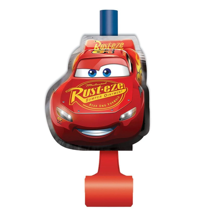 Disney Cars Blowouts, 8 ct