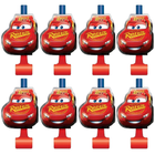Disney Cars Blowouts, 8 ct