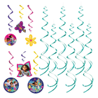 Disney Encanto Hanging Swirl Decorations 