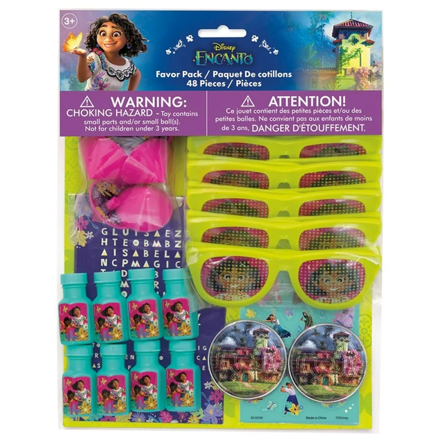 Disney Encanto Favor Pack