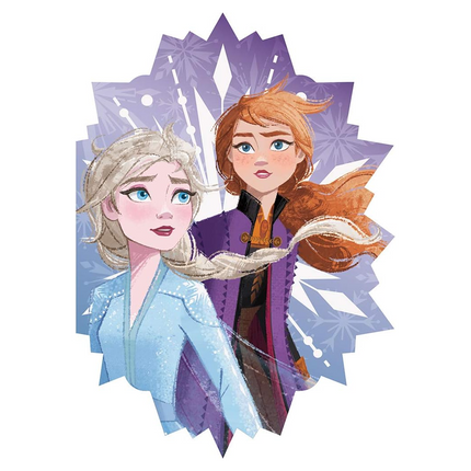 Frozen 2 Invitations, 8 ct