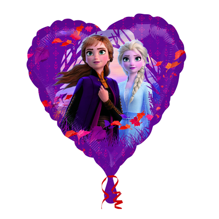 Disney Frozen 2 Love Foil Balloon 18″