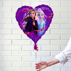 Disney Frozen 2 Elsa Anna Love Foil Balloon 18″