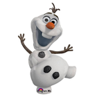 Disney Frozen Olaf Mylar Balloon 41