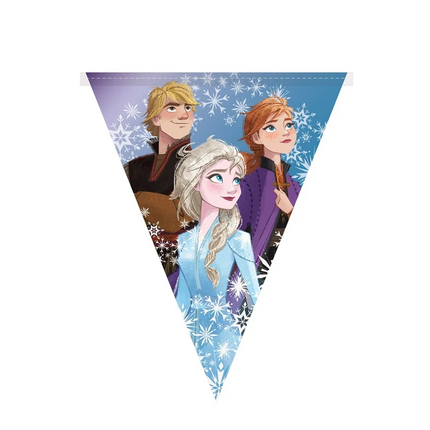 Disney Frozen Party Decorating Kit, 7pcs
