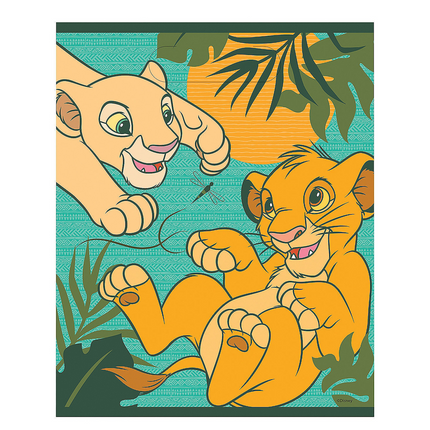 Disney Lion King Party Loot Bags, 8 Pcs