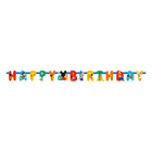 Disney Mickey & Friends Clubhouse Jointed Banner 6ft