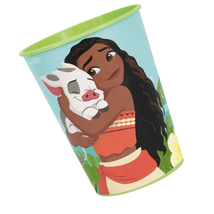 Disney Moana 16oz Plastic Stadium Cup 1ct