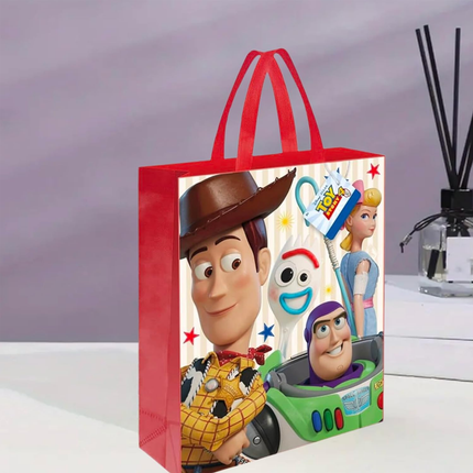 Disney Pixar Toy Story 4 Plastic Tote Bag
