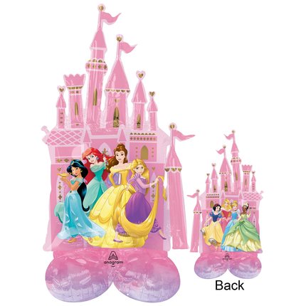 Disney Princess Castle AirLoonz Balloon
