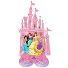 Disney Princess Castle AirLoonz Balloon 53″