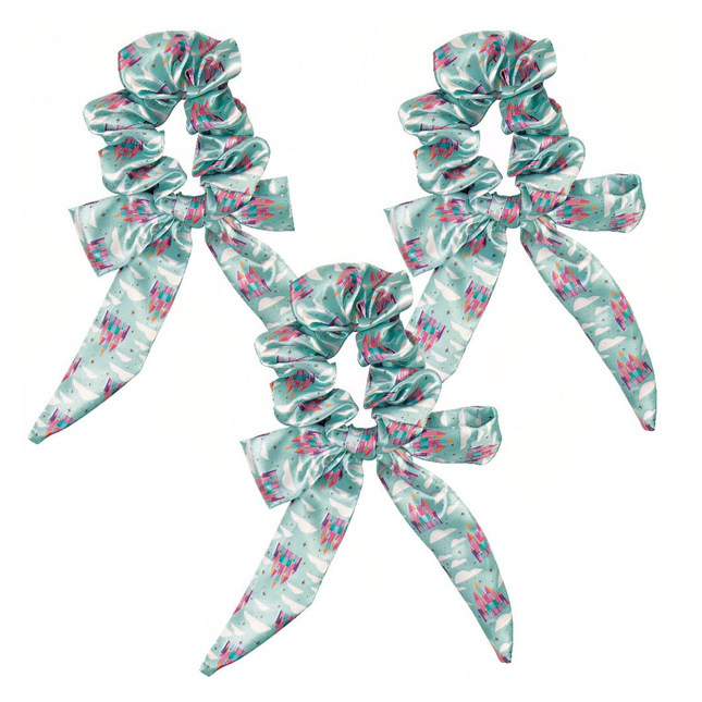 Disney Princess Party Favor Scrunchies