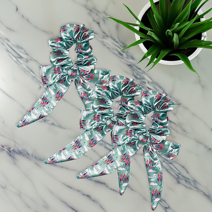 Disney Princess Party Favor Scrunchies