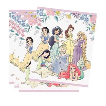 Disney Princess Loot Bags 8ct