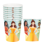  Disney Princess Paper Cups 9 oz. – 8 Ct.
