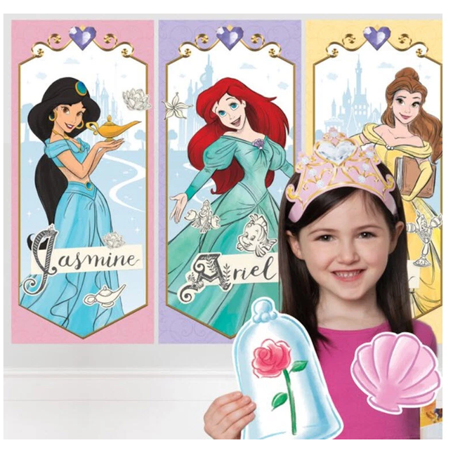 Disney Princess Photo Background