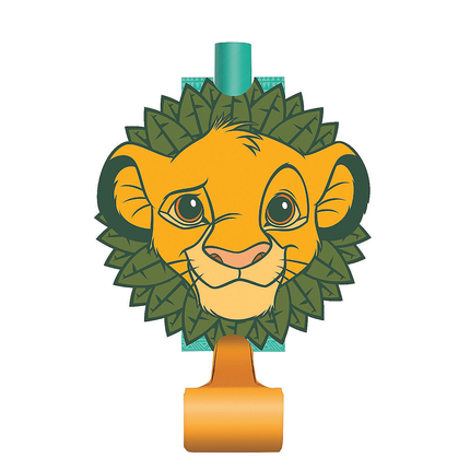 Disney The Lion King Blowouts - 8 Pc