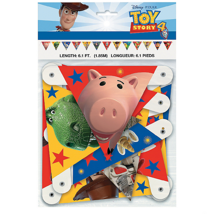 Disney Toy Story 4™ Jointed Banner