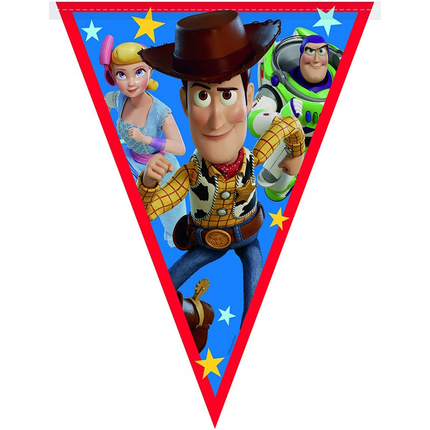Disney Toy Story 4™ Jointed Banner